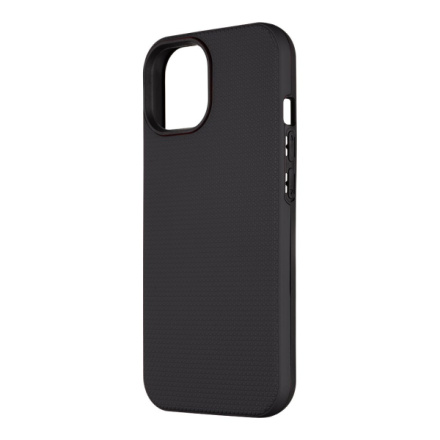 OBAL:ME NetShield Kryt pro Apple iPhone 15 Black, 57983119091