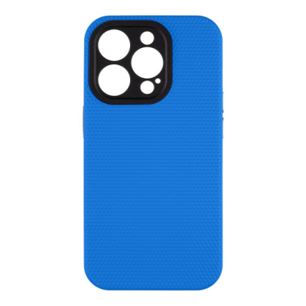 OBAL:ME NetShield Kryt pro Apple iPhone 15 Pro Blue, 57983119098