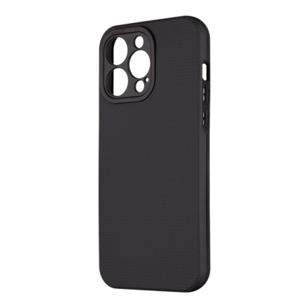 OBAL:ME NetShield Kryt pro Apple iPhone 15 Pro Max Black, 57983119103