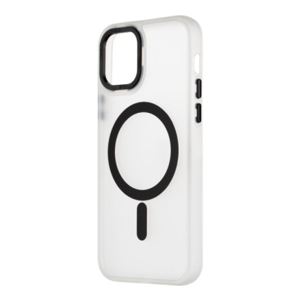 OBAL:ME Misty Keeper Kryt pro Apple iPhone 12/12 Pro Black, 57983119153