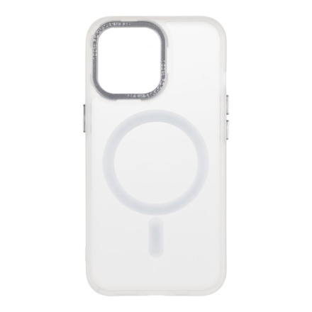 OBAL:ME Misty Keeper Kryt pro Apple iPhone 13 Pro White, 57983119157