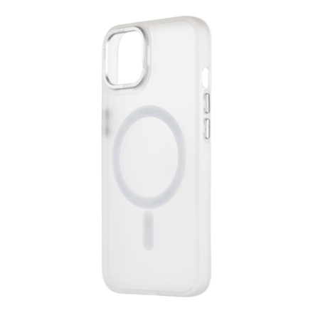 OBAL:ME Misty Keeper Kryt pro Apple iPhone 13 White, 57983119159