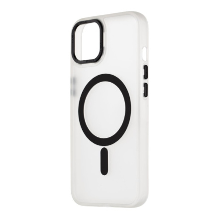 OBAL:ME Misty Keeper Kryt pro Apple iPhone 14 Black, 57983119160