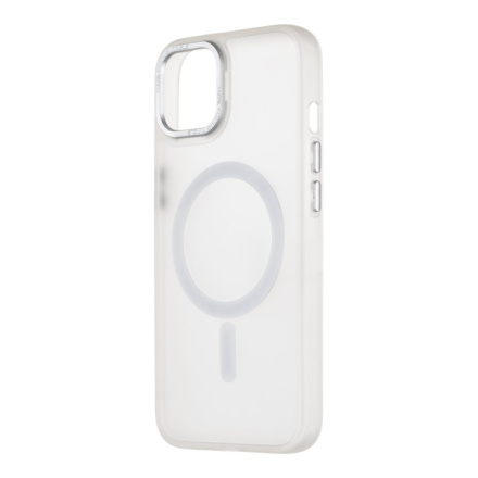 OBAL:ME Misty Keeper Kryt pro Apple iPhone 14 White, 57983119161