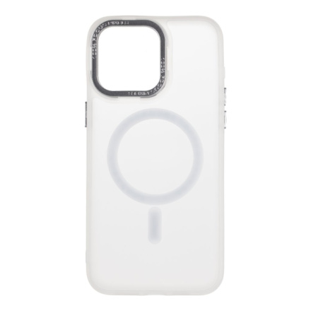 OBAL:ME Misty Keeper Kryt pro Apple iPhone 15 Pro Max White, 57983119171