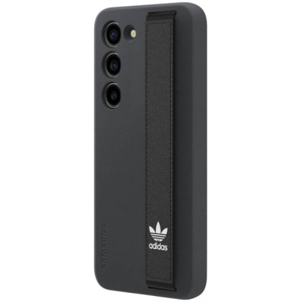 GP-TOS911TLB Adidas Popruh pro Samsung Kryt s Popruhem na Galaxy S23/S23+/S23 Ultra Black, GP-TOS911TLBBW