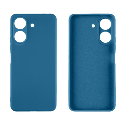 OBAL:ME Matte TPU Kryt pro Xiaomi Redmi 13C 4G/Poco C65 Dark Blue, 57983119355