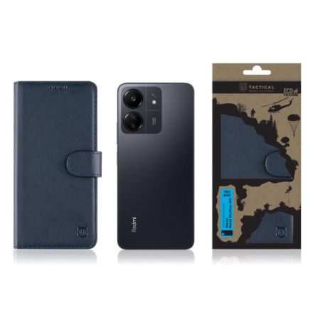 Tactical Field Notes pro Xiaomi Redmi 13C 4G/Poco C65 Blue, 57983119382