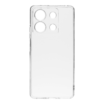 Tactical TPU Kryt pro Xiaomi Redmi Note 13 5G Transparent, 57983119394