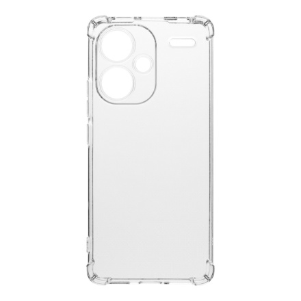 Tactical TPU Plyo Kryt pro Xiaomi Redmi Note 13 Pro+ 5G Transparent, 57983119403