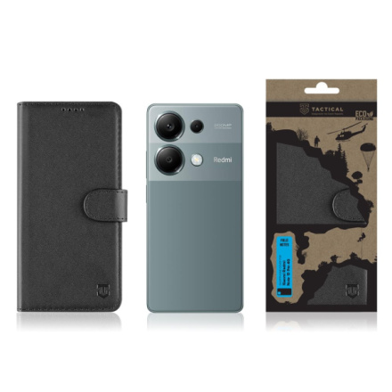 Tactical Field Notes pro Xiaomi Redmi Note 13 Pro 4G Black, 57983119765