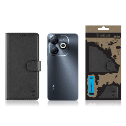 Tactical Field Notes pro Infinix Smart 8 Black, 57983119853