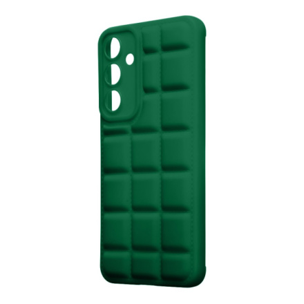 OBAL:ME Block Kryt pro Samsung Galaxy A55 5G Green, 57983120637