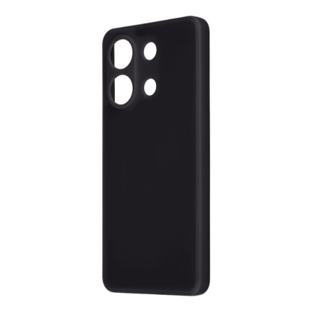 OBAL:ME Matte TPU Kryt pro Xiaomi Redmi Note 13 4G Black, 57983120720