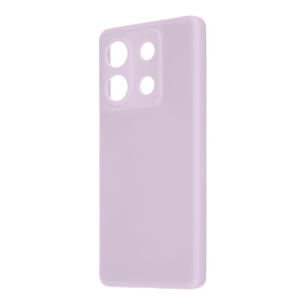 OBAL:ME Matte TPU Kryt pro Xiaomi Redmi Note 13 5G Purple, 57983120726