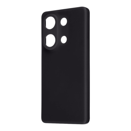 OBAL:ME Matte TPU Kryt pro Xiaomi Redmi Note 13 Pro 4G Black, 57983120728