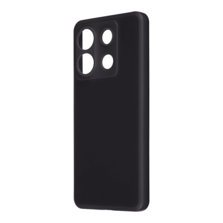 OBAL:ME Matte TPU Kryt pro Xiaomi Redmi Note 13 Pro 5G Black, 57983120732