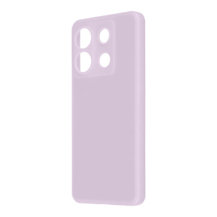 OBAL:ME Matte TPU Kryt pro Xiaomi Redmi Note 13 Pro 5G Purple, 57983120734