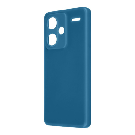 OBAL:ME Matte TPU Kryt pro Xiaomi Redmi Note 13 Pro+ 5G Dark Blue, 57983120737