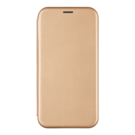 OBAL:ME Book Pouzdro pro Samsung Galaxy A55 5G Gold, 57983120768