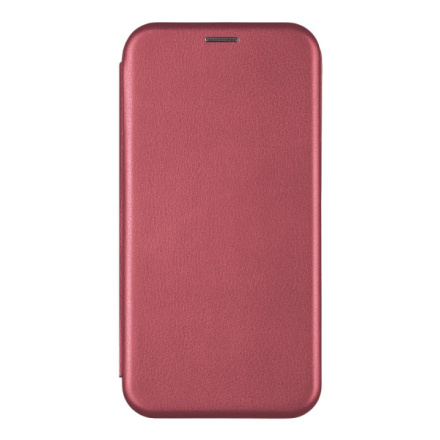 OBAL:ME Book Pouzdro pro Samsung Galaxy A55 5G Wine Red, 57983120771