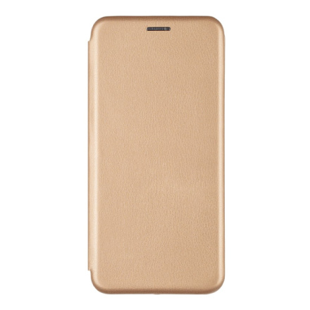 OBAL:ME Book Pouzdro pro Xiaomi Redmi Note 13 Pro 4G Gold, 57983120779