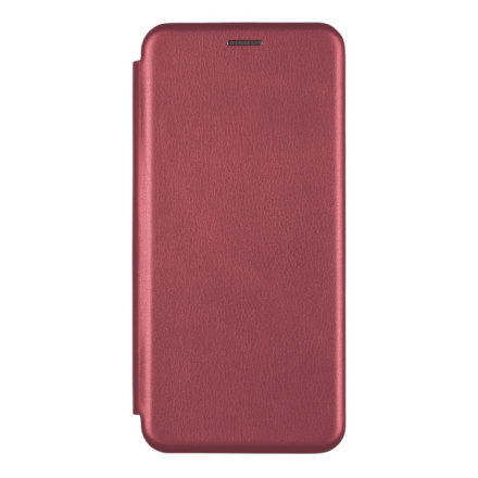 OBAL:ME Book Pouzdro pro Xiaomi Redmi Note 13 Pro 4G Wine Red, 57983120780