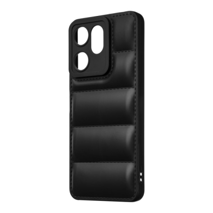 OBAL:ME Puffy Kryt pro Xiaomi Redmi 13C 4G Black, 57983120896