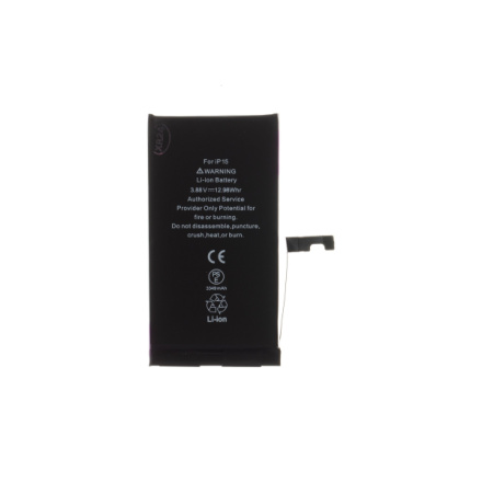 Baterie pro iPhone 15 3349mAh Li-Ion (Bulk), 57983120936