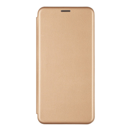 OBAL:ME Book Pouzdro pro Xiaomi Redmi A3 Gold, 57983120964