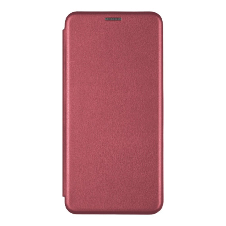 OBAL:ME Book Pouzdro pro Xiaomi Redmi A3 Wine Red, 57983120965