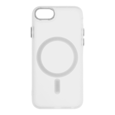 OBAL:ME Misty Keeper Kryt pro Apple iPhone 7/8/SE2020/SE2022 White, 57983120997