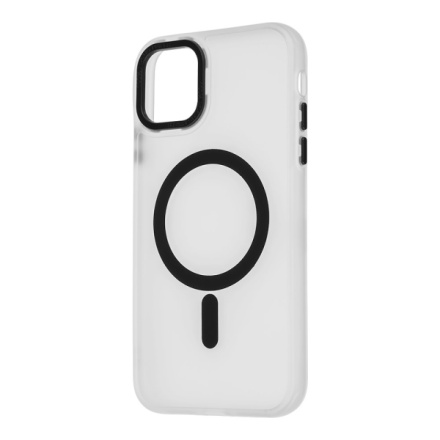 OBAL:ME Misty Keeper Kryt pro Apple iPhone 11 Black, 57983120998