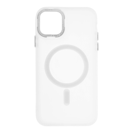 OBAL:ME Misty Keeper Kryt pro Apple iPhone 11 White, 57983120999