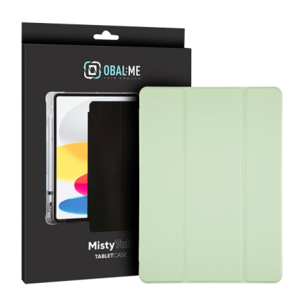 OBAL:ME MistyTab Pouzdro pro Lenovo Tab M11/M11 LTE Light Green, 57983121049