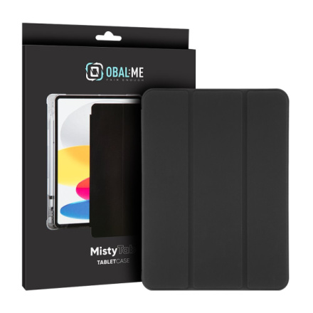 OBAL:ME MistyTab Pouzdro pro Xiaomi Redmi Pad SE Black, 57983121059