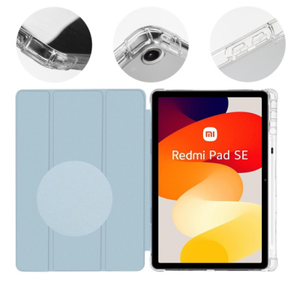 OBAL:ME MistyTab Pouzdro pro Xiaomi Redmi Pad SE Light Blue, 57983121060