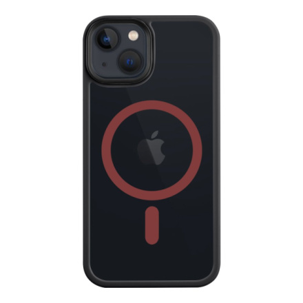 Tactical MagForce Hyperstealth 2.0 Kryt pro iPhone 13 Black/Red, 57983121085