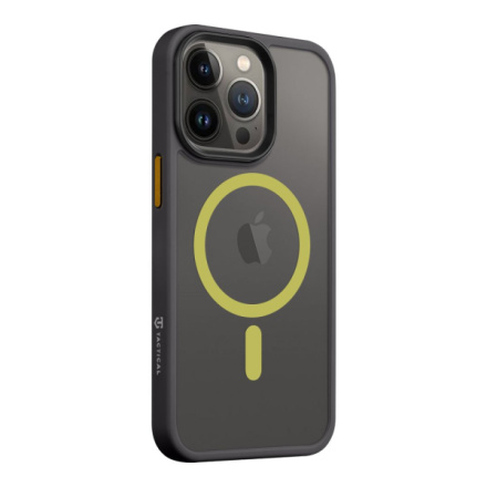 Tactical MagForce Hyperstealth 2.0 Kryt pro iPhone 13 Pro Black/Yellow, 57983121086