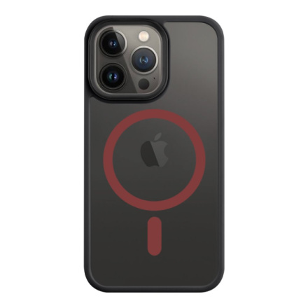 Tactical MagForce Hyperstealth 2.0 Kryt pro iPhone 13 Pro Black/Red, 57983121087