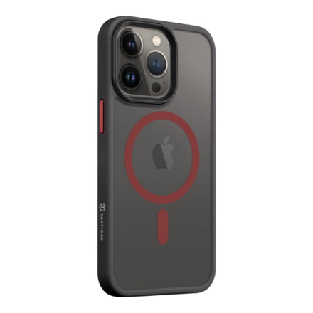 Tactical MagForce Hyperstealth 2.0 Kryt pro iPhone 13 Pro Black/Red, 57983121087