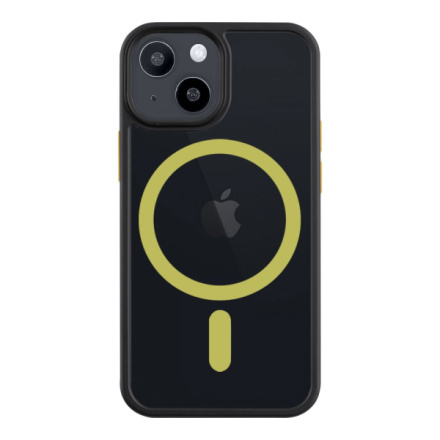 Tactical MagForce Hyperstealth 2.0 Kryt pro iPhone 13 mini Black/Yellow, 57983121090