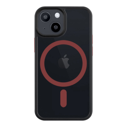 Tactical MagForce Hyperstealth 2.0 Kryt pro iPhone 13 mini Black/Red, 57983121091