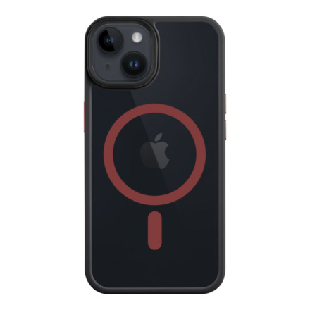 Tactical MagForce Hyperstealth 2.0 Kryt pro iPhone 14 Black/Red, 57983121093