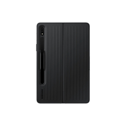 EF-RX700CBE Samsung Protective Stand Kryt pro Galaxy Tab S8 Black (Pošk. Balení), 57983121158