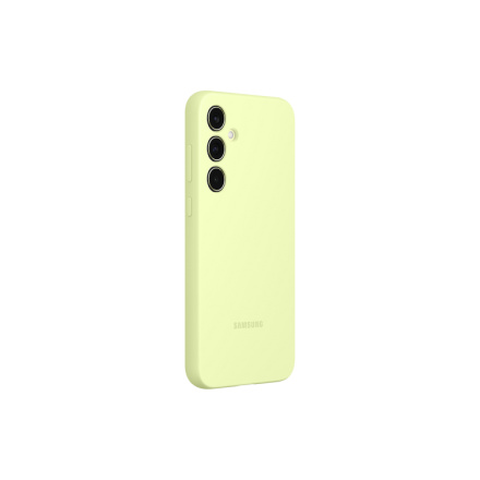 EF-PA356TME Samsung Silikonový Kryt pro Galaxy A35 5G Lime (Pošk. Balení), 57983121288