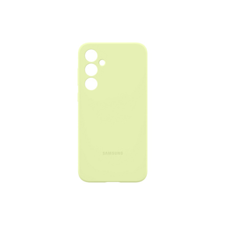 EF-PA356TME Samsung Silikonový Kryt pro Galaxy A35 5G Lime (Pošk. Balení), 57983121288