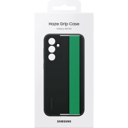 EF-XA546CBE Samsung Slim Strap Kryt pro Galaxy A54 5G Black (Pošk. Balení), 57983121385