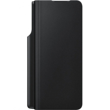 EF-FF92PCB Samsung Flipové Pouzdro pro Galaxy Z Fold 3 Black (Bulk), 57983121590