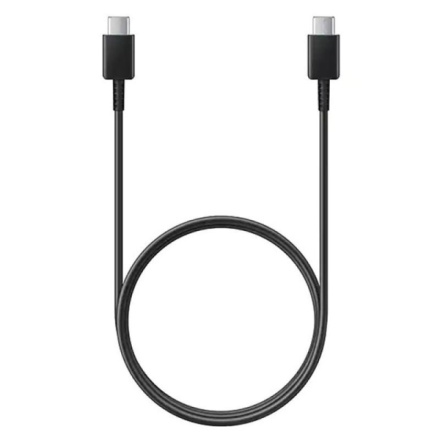 EP-DA705BBE Samsung USB-C/USB-C Datový Kabel 3A 1m Black, EP-DA705BBEGWW